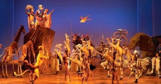 Musical del Rey León y Hotel en Madrid desde 69€ por persona con Traventia