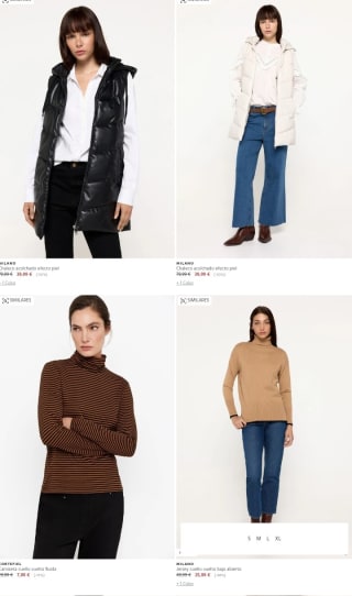 Moda en Fifty desde 3,99€.