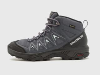 Zapatillas Salomon X Braze Mid con Goretex por 54€