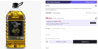 Ofertazas productos Supermercado en Miravia grandes precios