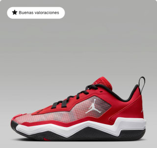 Zapatillas Nike Jordan One Take 4 por solo 49,99€