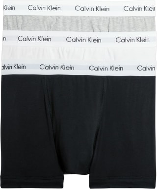 Calvin Klein Heren Boxer Briefs 3-pack voor €24,71 met Amazon prime