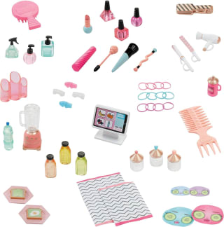 L.O.L. Surprise! Shine on Salon & Spa - Poppenset voor €29,38 bij AMazon