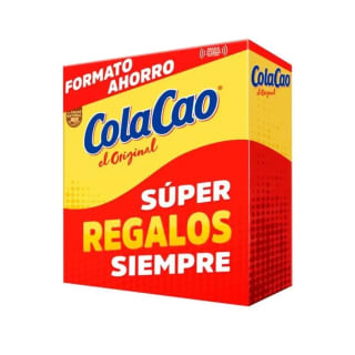 Cola Cao Original 2,5 kg + Taza Batidora de Regalo por 13,91€
