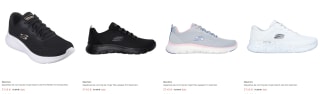 Ofertazas en zapatillas Skechers desde solo 19,95€
