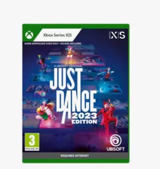 Videojuego Just Dance 2023 Edition (Digital) para Xbox Series X por 23,11€ (nuevo usuario 11,56€)