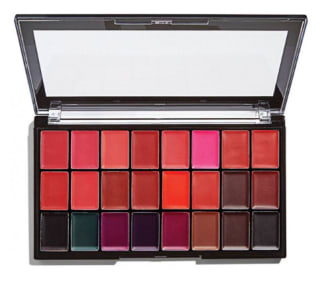 Paleta para labios Pro Lip Kit Reds & Vamps a 2.99€
