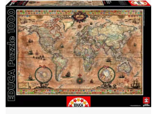 Puzzles de 1000 piezas desde 7€