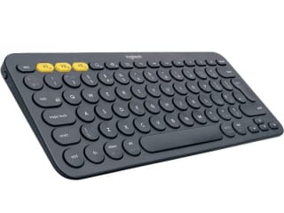 Teclado Logitech K380 por 29,90€.