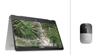 Hewlett Packard Chromebook x360 14a-ca0015nd + gratis draadloze muis voor 299 in de HP Store