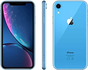 iPhone XR 64GB reacondicionado por $5,013.55 en Amazon