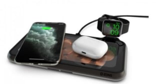 Zens Liberty Dual draadloze oplader voor €119,96 dmv code bij Amac