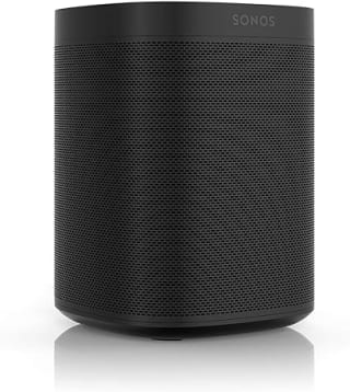 Sonos One Generación 2 por $3,499 en Amazon