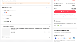 Mould King Motor de Coche Motorizado V8 TWIN-TURBO 2.899 Piezas por solo 99,19€