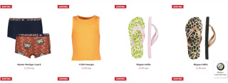 Tot 40% korting op kidskleding tijdens de Vingino sale