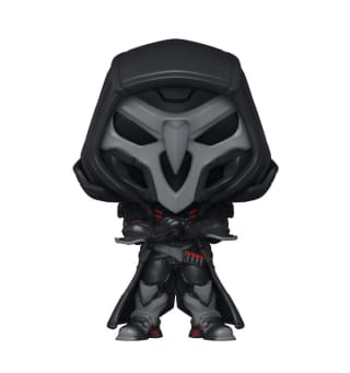 Funko Pop Overwatch 2 Reaper por 6,95€.