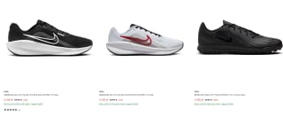 Oferta Flash hasta 40% descuento Nike ropa y calzado