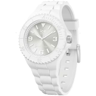 Reloj blanco correa de silicona ICE generation White por 30,90€