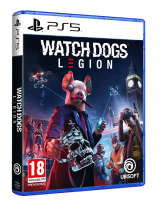 PS5 - Watch Dogs Legion por 14.90€