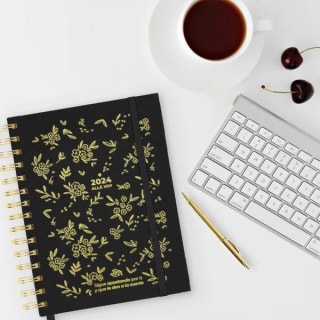 Agenda 2024 de regalo con compra