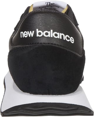 New Balance 237 Heren Sneakers black magnet voor €30 bij Amazon