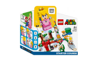 LEGO Super Mario Avonturen met Peach startset - 71403 voor €33,99 bij Toychamp