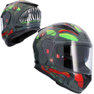 Casco de Moto Shiro SH-605 Abyssal. por 49€