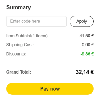Xiaomi Mini luchtcompressor voor €32,14 dmv code bij DHgate