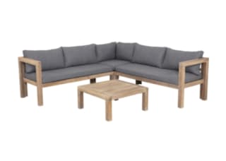 Loungeset Frejus met 70% korting bij Gamma