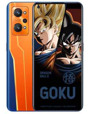 Realme GT NEO 3T Dragon Ball 8GB/256GB por 249,95€
