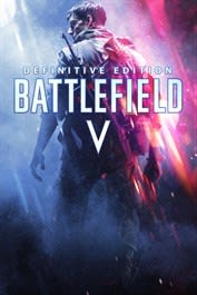 Battlefield V Definitive Edition, Digital download Xbox voor € 7,49.