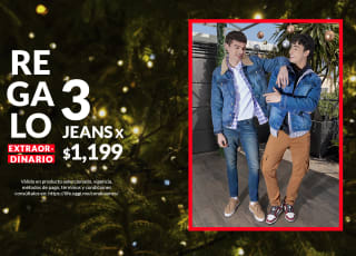 3 pantalones por $1019 en Oggi