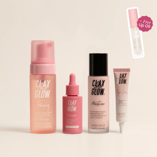 €35,80 Korting op de Winterset van ClayAndGlow + Gratis Lippenbalsem