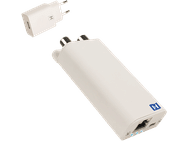 Hirschmann GigaBit internet over coax adapter inclusief USB-voeding voor €47,25