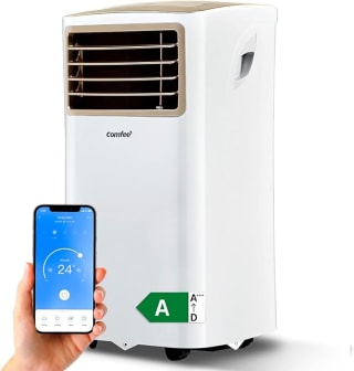 Comfee-Aire acondicionado móvil Easy Cool 2,0, 7000 BTU, 2,0 kW, refrigeración, ventilación y deshumidificación por 137,11€