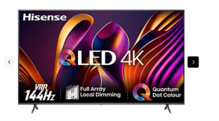 HISENSE 55E7NQ Pro (2024) voor €499 bij de Mediamarkt