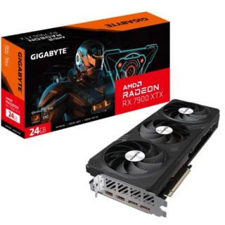 Tarjeta gráfica Gigabyte Radeon RX 7900 XTX GAMING OC 24GB GDDR6 por 999,90€