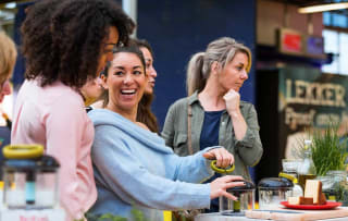 Toegangsticket huishoudbeurs voor €11,95