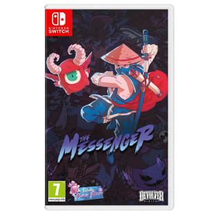 The Messenger Nintendo Switch por solo 26,99€