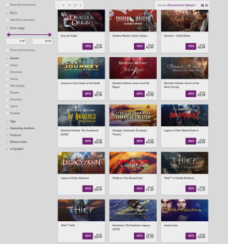 Back to 00' en GOG clásicos de PC en Gog