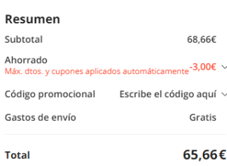 Toshiba-horno microondas MW2-MM20P(BK), 20 l, 800 W por 65€