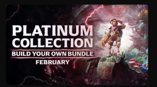 Build your own Platinum Collection vanaf €9,99 via Famatical