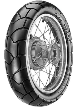 Pneu Vipal Trail, modelo 110/90r17 Tr400 - Bros - R$ 285,49