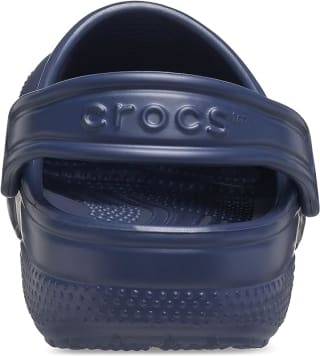 Crocs Kids Classic Clog Navy voor €19,49 bij Amazon