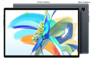 Teclast-Tableta M40 Pro, dispositivo don pantalla de 1920x 120, 6GB RAM, 128GB por 118,62€