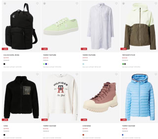 Hasta 60% dto en Rebajas de Verano