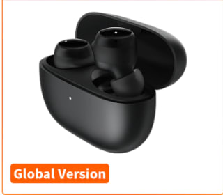 Auriculares Xiaomi Redmi Buds 3 Lite TWS a 10,59€
