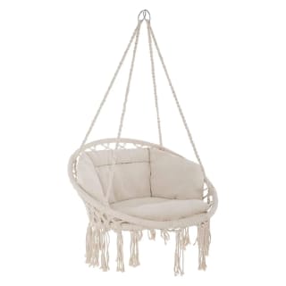 Silla Colgante para Interior & Exterior (No Incluye Cojin) por 17,96€