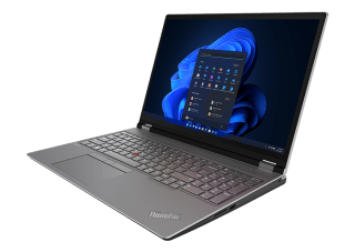 Lenovo ThinkPad P16 Gen 1 (21D60012MH) Laptop Voor 1.999,00 bij Lenovo