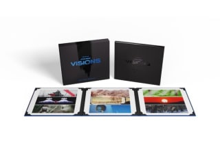 The Art of Star Wars: Visions Deluxe Edition voor €55,14 bij Bol